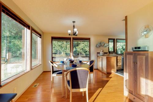 Meadows and Mountain Retreat in Port Angeles