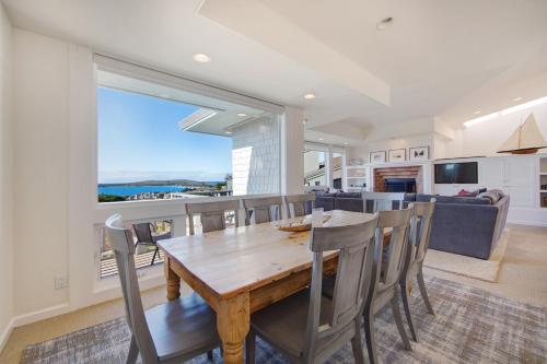 Harbour House in โบเดกาเบย์ (CA)