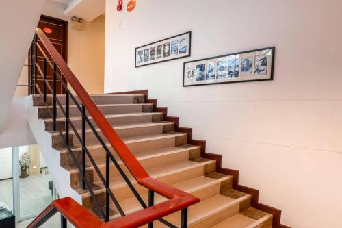 Lobby, Fun-D City View Hotel in Khon Kaen City Center