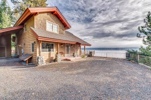 Lakeside Bliss Idaho