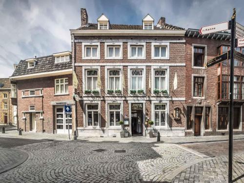  Au Quartier, Pension in Maastricht