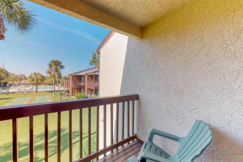 Beachwalk Condos #14F - main image