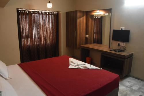 Hotel Vrindavan Deluxe Kolhapur