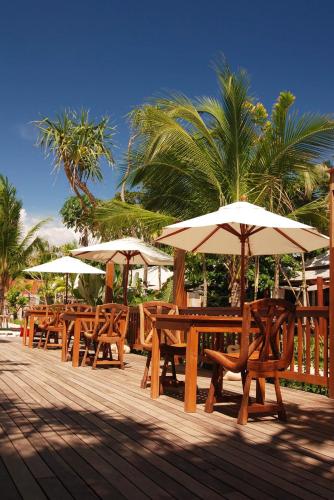Restaurant, Andalay Boutique Resort in Klong Nin Beach