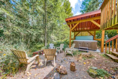 Riverside Retreat