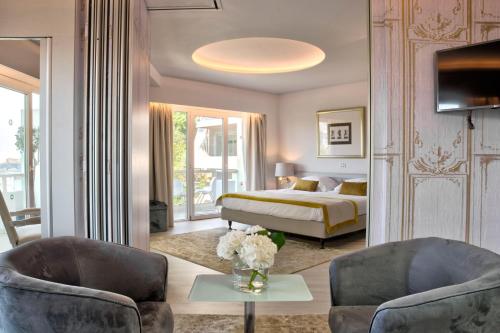 St George Lycabettus Boutique Hotel