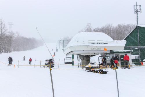 Slopes at Jay