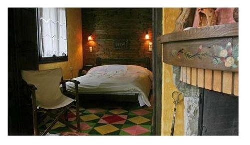 1 double bed