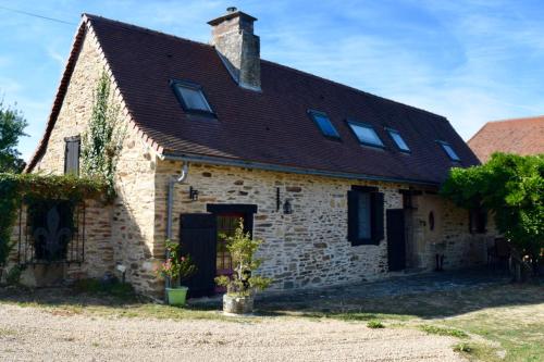 Chez Martin gîte à louer Pierrefiche