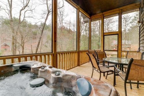 Toccoa Hideaway - image 9