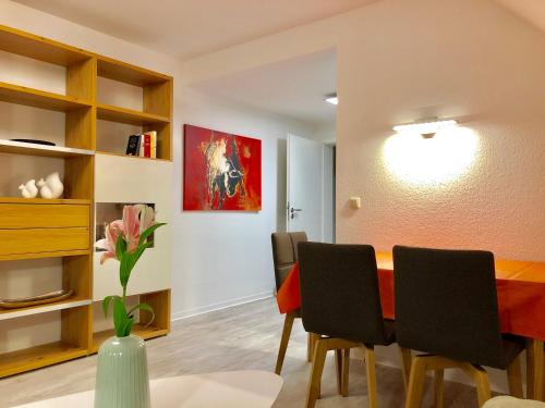 設施, Hubertusnest in 巴特貝爾卡