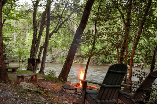 Rivers Edge in Wilscot, USA
