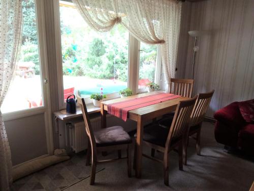 Apartment with Terrace image 8