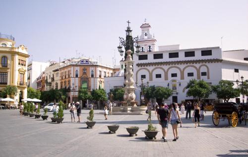Apartamentos Mariscal, Sevilla (foto 2)