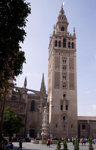 Apartamentos Mariscal, Sevilla (foto 3)