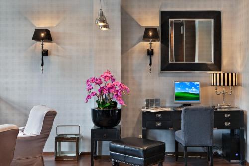 Tryp By Wyndham Luebeck Aquamarin - image 3