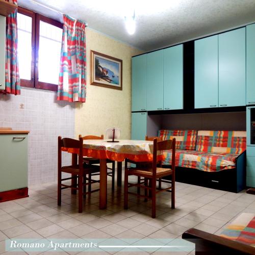  Romano Apartments, Pension in Tropea