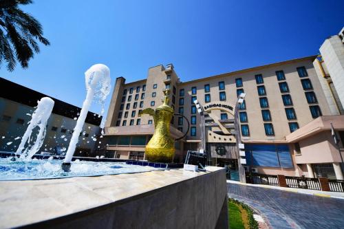 فندق بغداد Baghdad International Hotel Baghdad