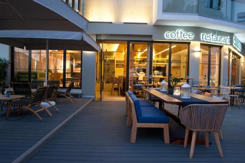 Seasabelle Hotel near Athens Airport - image 6