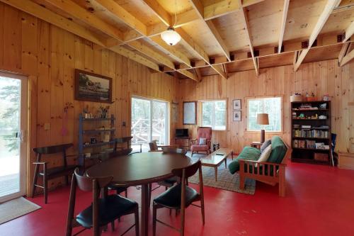 Sandbar Cabin
