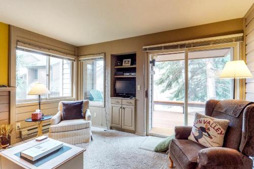 The Bluff Mountain Retreat