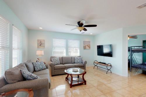 Sandpiper Villa in Galveston, USA