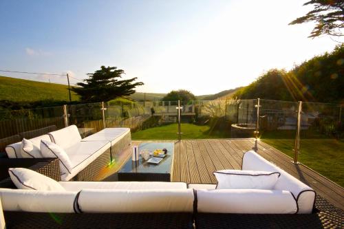 Watersend House gîte à louer Saint Mawgan