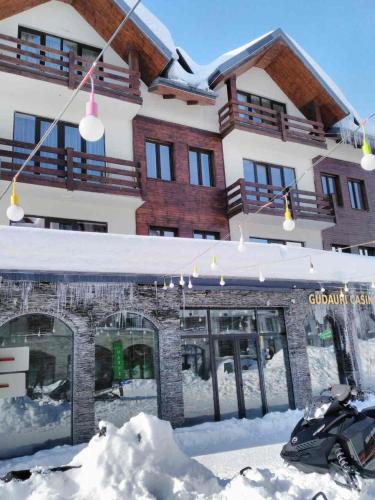 New Gudauri Suites