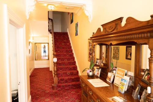 Előcsarnok, Llandudno Hostel in Llandudno Városközpont