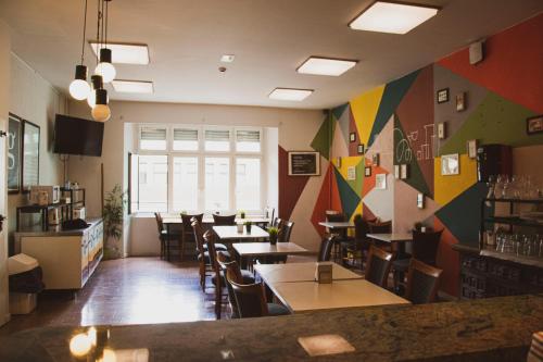 A ROOM IN THE CITY - Hostel San Sebastian
