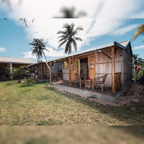 Gravier beach house, Rodrigues Island
