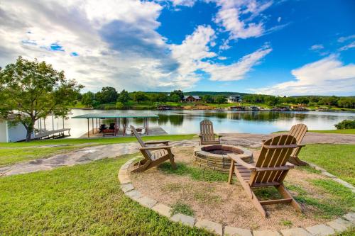 Arva's Retreat - Buchanan Dam