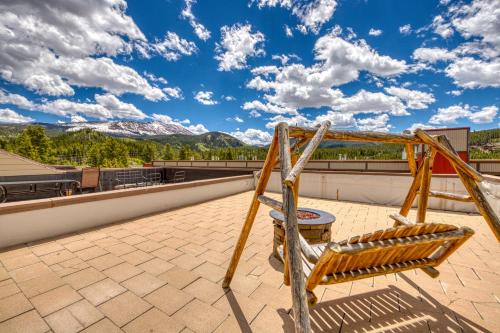 Ski and Racquet Club 203B in Breckenridge, USA