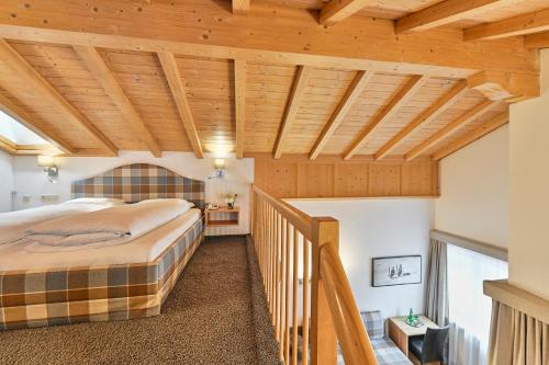 Hotel Garni Sursilva in Lech Városközpont