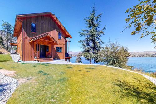 Constellations Lake House at Chelan - Granite Falls