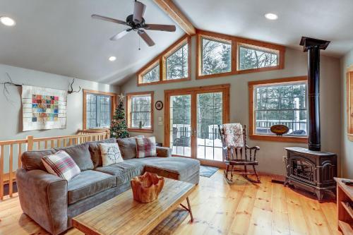 Three Bedroom holiday home
