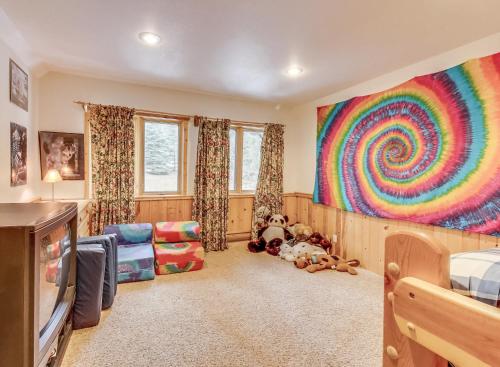 Oden Bay Log Home - image 10