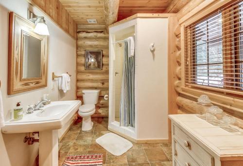 Oden Bay Log Home - image 7