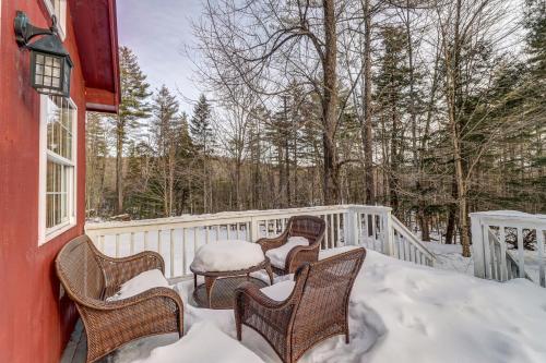 Cozy in Cavendish in Cavendish, USA