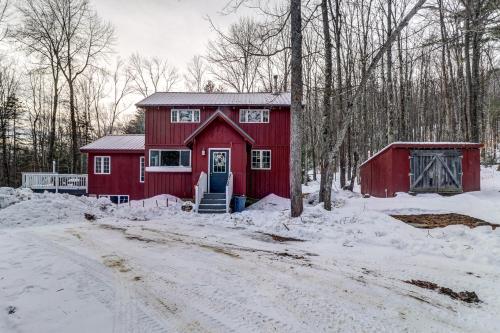 Cozy in Cavendish in Cavendish, USA