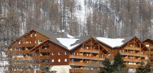 Vacancéole - Les Chalets du Verdon - image 14