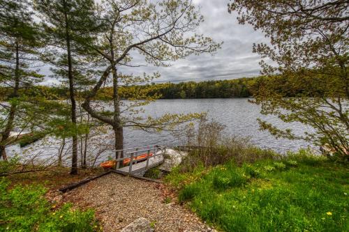 The Loft on Knickerbocker Lake Boothbay