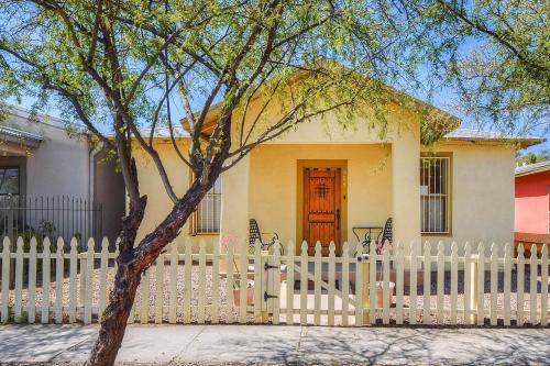 B&B Tucson - Barrio Casita 2 - Bed and Breakfast Tucson