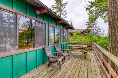 Lohman Lookout