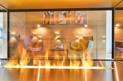 加尼苏西尔瓦酒店 加尼苏西尔瓦酒店