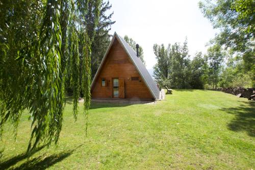 La cabaña de Ger - Chalet