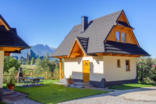Tatrzańskie Chaty, Zakopane