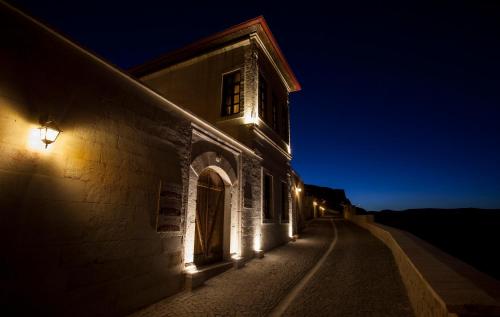 Grandiose Cappadocian Mansion