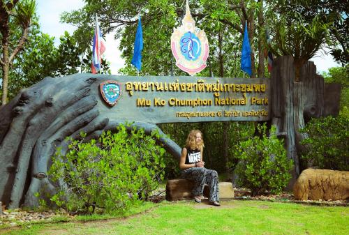 Baan i Talay Chumphon บ้านไอทะเลชุมพร