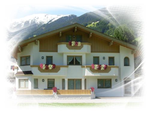 Appartement Geisler 726674 Zell am Ziller